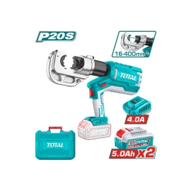 аккумуляторный гидравлический обжимной инструмент 20в