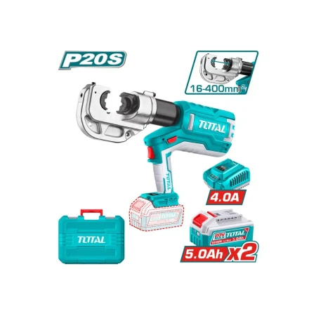 аккумуляторный гидравлический обжимной инструмент 20в