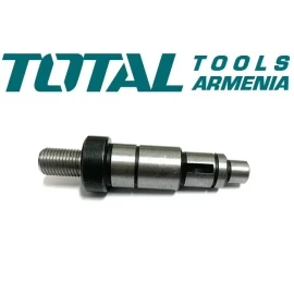 выходной шпиндель (для дрели td4506) тотал td4506-sp-3