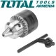 зажимной патрон (дрель td502106) тотал td502106-sp-2