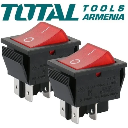 выключатель переменного тока (для миксера td614006) тотал td614006-sp-47