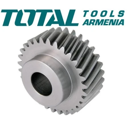 цилиндрическая передача (электронный миксер td614006) тотал td614006-sp-19
