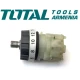 мотор редуктор (для шурупаверта tdli1222) тотал tdli1222-sp-4