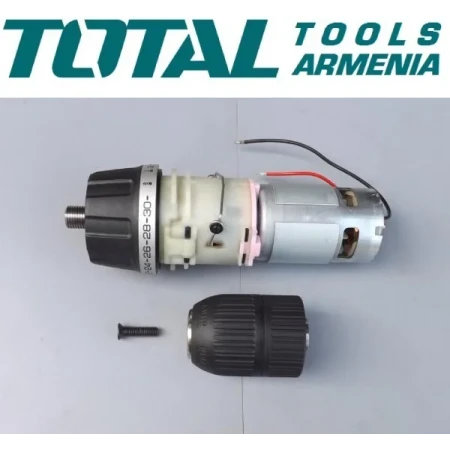 мотор (для шурупаверта tdli1222) тотал tdli1222-sp-7
