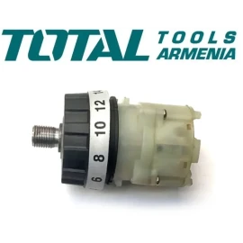 мотор редуктор (для дрели tdli20021) тотал tdli20021-sp-4