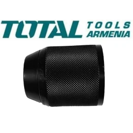 зажимной патрон (дрель tdli1222) тотал tdli1222-sp-2