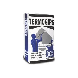 шпатлевка termogips 30кг циацан