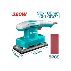 Шлифовальная машина для финишной обработки 320 Вт