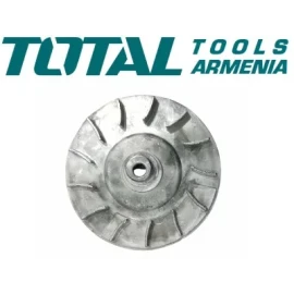 лопасть вентилятора (эксцентриковая шлифмашина tf2031256) тотал tf2031256-sp-9