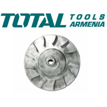 лопасть вентилятора (эксцентриковая шлифмашина tf2031256) тотал tf2031256-sp-9