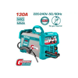 Инверторный аппарат для дуговой сварки флюсовым шнуром (FCAW) 130A