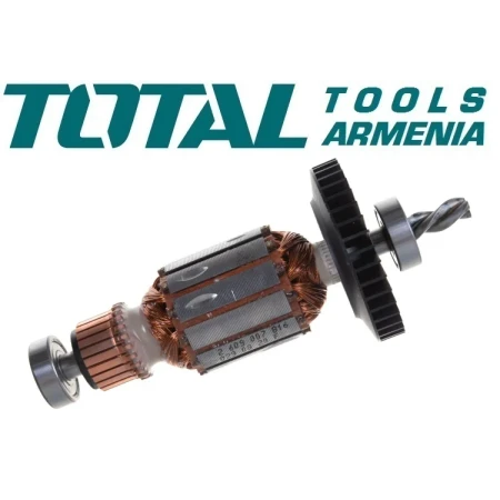 Ротор (для ударной электрической дрели TG105136) Тотал TG105136-SP-15