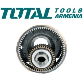 механизм (для ударной электрической дрели tg1061336) тотал tg1061336-sp-7