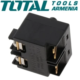 кнопка (для болгарки tg10711536) тотал tg10711536-sp-45