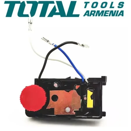 Регулятор скорости (Болгарка TG1121256-3) Тотал TG1121256-3-SP-39