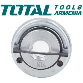 замок (для болгарки tg11012526) тотал tg11012526-sp-15