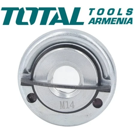 замок (для болгарки tg11012526) тотал tg11012526-sp-15