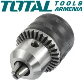 зажимной патрон стальной (дрель td4506) тотал td4506-sp-2