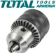 зажимной патрон стальной (дрель td4506) тотал td4506-sp-2