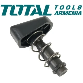 самоблокирующаяся пружина (болгарка tg1121256-3) тотал tg1121256-3-sp-15