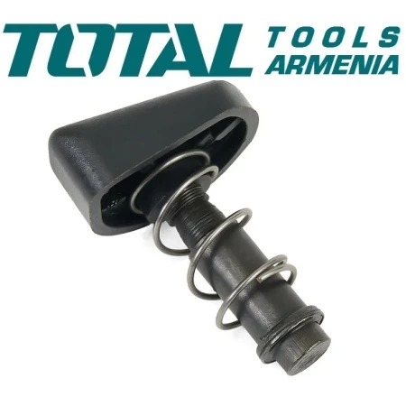 самоблокирующаяся пружина (болгарка tg1121256-3) тотал tg1121256-3-sp-15