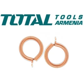 натяжная пружина (для болгарки tg1121256) тотал tg1121256-sp-29