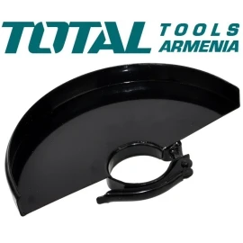 защитная крышка (для болгарки tg12223026) тотал tg12223026-sp-10