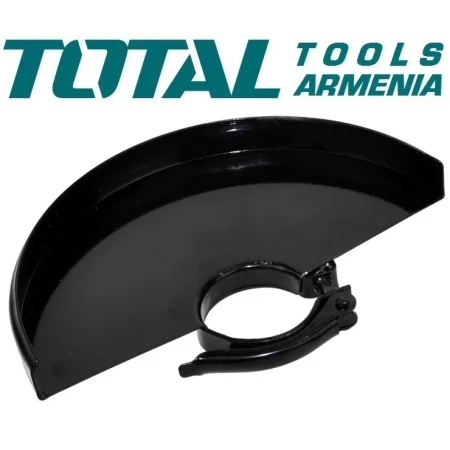 защитная крышка (для болгарки tg1252306) тотал tg1252306-sp-10