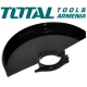 защитная крышка (для болгарки tg1252306) тотал tg1252306-sp-10