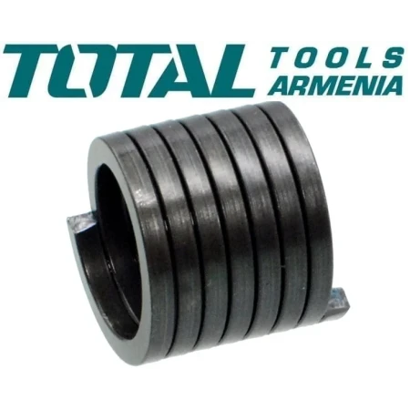 стопорная пружина (болгарка tg12223026) тотал tg12223026-sp-22