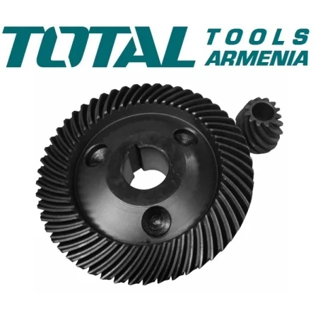 шестерня/штифт (болгарка tg1262306) тотал tg1262306-sp-14/24