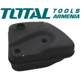 глушитель (для цепной пилы tg5451811) тотал tg5451811-sp-90