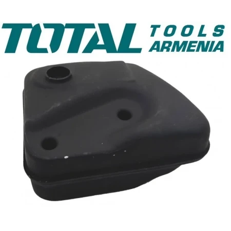 глушитель (для цепной пилы tg5451811) тотал tg5451811-sp-90