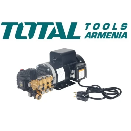 насос и двигатель (для мойки высокого давления tgt113026) тотал tgt113026-sp-3