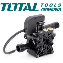 комплект моторного насоса (для мойки высокого давления tgt113026) тотал tgt113026-sp-1