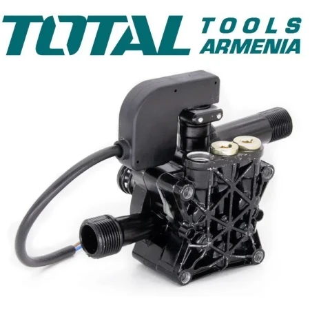 комплект моторного насоса (для мойки высокого давления tgt113026) тотал tgt113026-sp-1