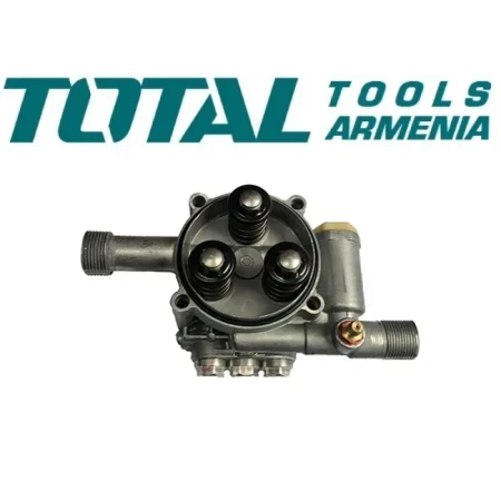 комплект насоса (для мойки высокого давления tgt11246) тотал tgt11246-sp-7