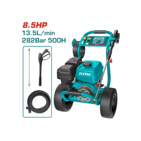 Мойка высокого давления(С бензиновым двигателем)