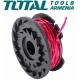 катушка лески (для газонокосилки tgtli20018) тотал tgtli20018-sp-32