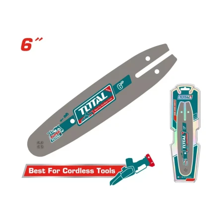 шина для цепной пилы 6 дюймов