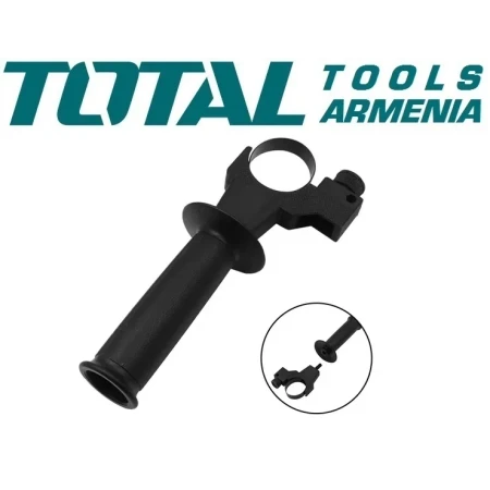 деталь сборки ручки (для перфоратора th1153236) тотал th1153236-sp-50-56