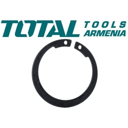 Пружинное стопорное кольцо для (Электрический Перфоратор TH308268) Тотал TH308268-SP-38
