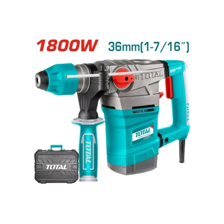 форма (для электрического перфоратора th118366) тотал th118366-sp-43