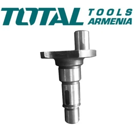 вал (для электрического отбойного молота th215456) тотал th215456-sp-15