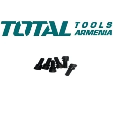болт с шестигранной головкой (отбойный молоток th215456) тотал th215456-sp-6