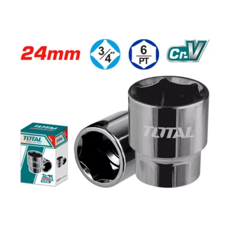 thhast34241 3/4" шестигранная головка