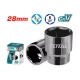 thhast34241 3/4" шестигранная головка