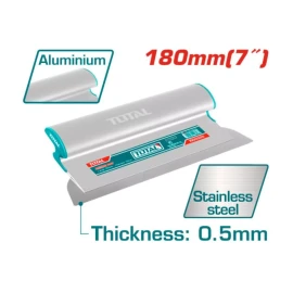 лезвие для выравнивания гипсокартона total thscl00701