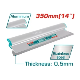 лезвие для выравнивания гипсокартона total thscl01401