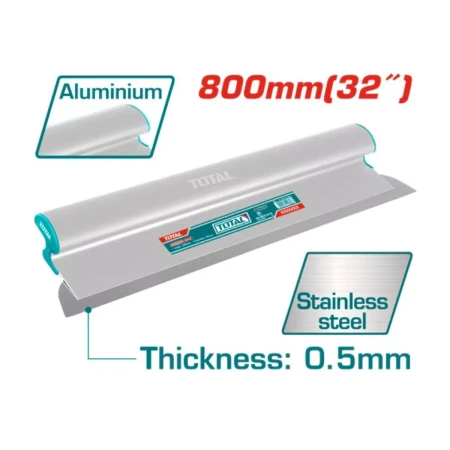 лезвие для выравнивания гипсокартона total thscl03201